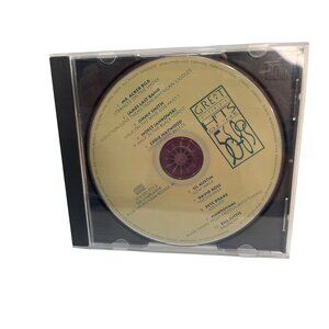 Great instrumental hits of the 50s – 80sCD Album from various artists